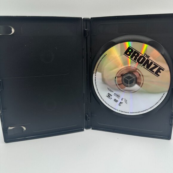 The Bronze DVD 2015 Comedy Melissa Rauch Gary Cole Thomas Middleditch R Sony - Picture 3 of 3